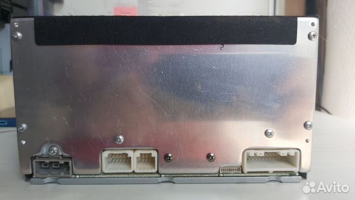 Магнитола Qashqai j10 navi pack