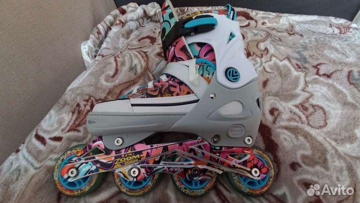 Ролики новые