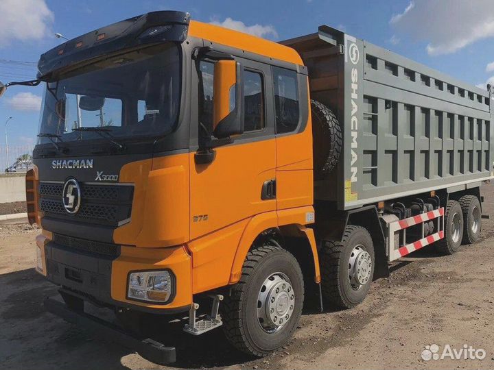 Shacman (Shaanxi) X3000, 2023