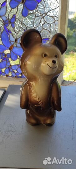 Олимпийский мишка