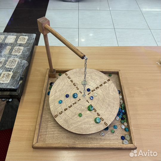 Настольная Игра Балансир