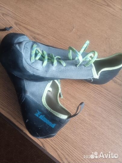 Скальные туфли