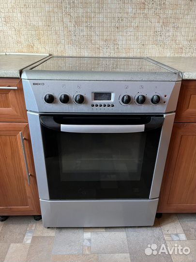 Электроплита beko