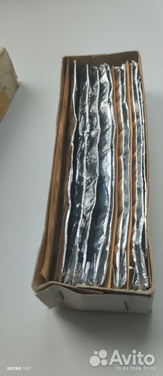 Микросхемы СССР