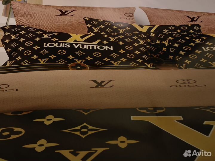 Постельное белье евро премиум сатин хлопок