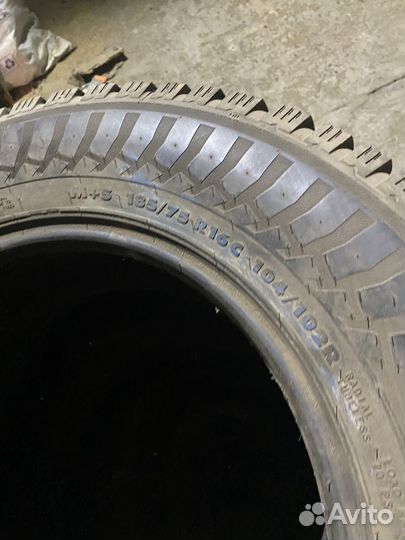 Nokian Tyres Nordman C 185/75 R16