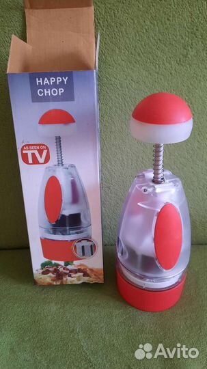 Измельчитель-овощерезка