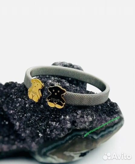 Браслет тоус мишки