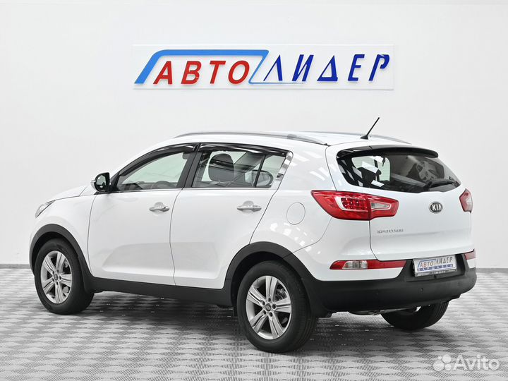 Kia Sportage 2.0 AT, 2012, 128 000 км