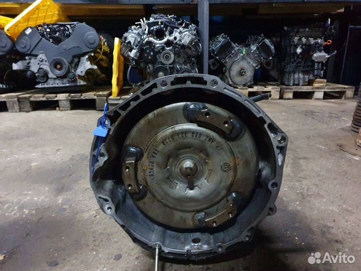 Кпп автоматическая (АКПП) Audi Q7 4L 2008 HPH