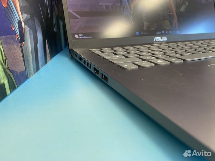 Игровой Ноутбук Lenovo Ryzen 5/MX230/8gb/Full-HD