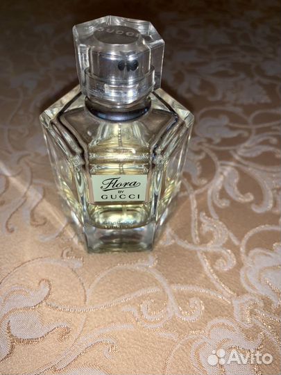 Духи Flora by Gucci