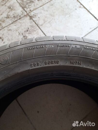 Goodyear Eagle LS 2 255/50 R19 107H