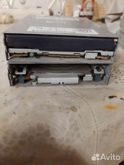 Floppy дисковод