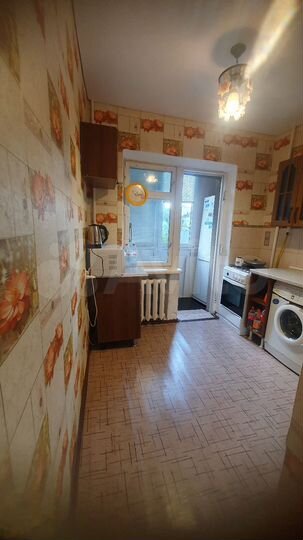 3-к. квартира, 65 м², 3/5 эт.