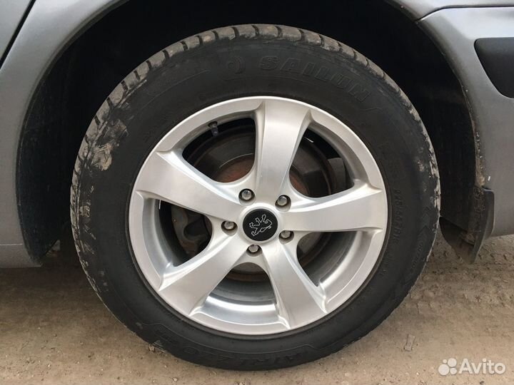 Колеса r16 в сборе