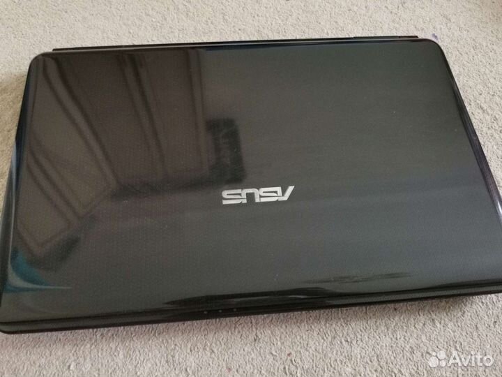 Ноутбук Asus K61IC обмен