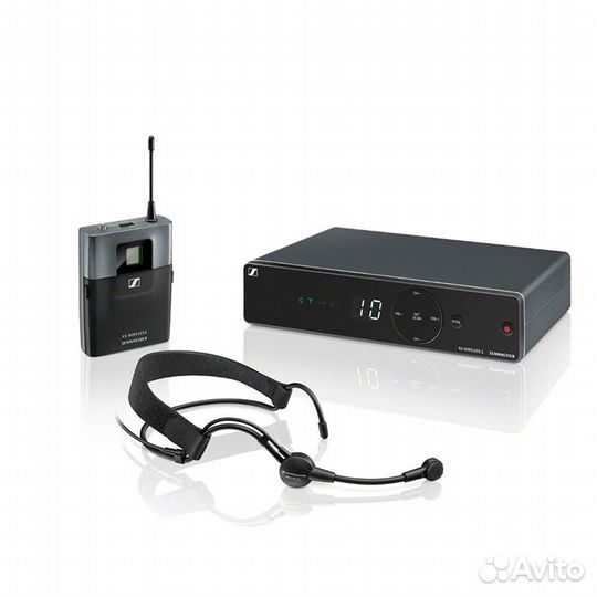 Радиосистема Sennheiser XSW 1-ME3-A