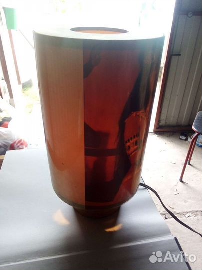 Светильник СССР настольный