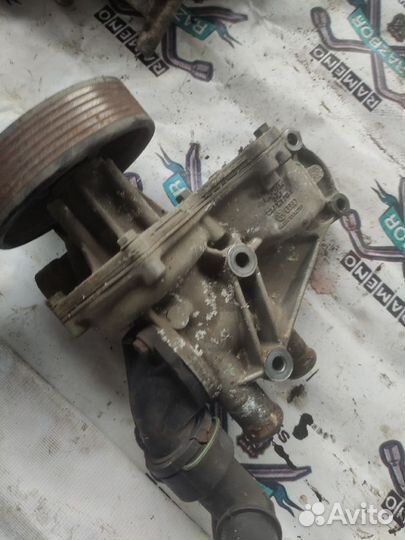 Насос водяной фольксваген джета 3