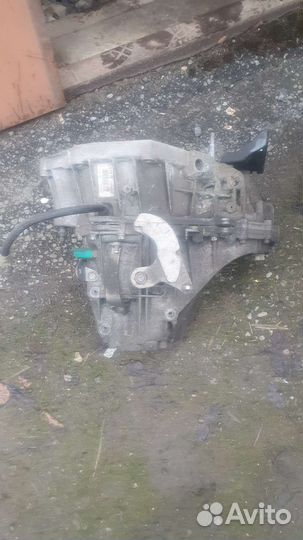 Коробка передач Рено Сценик 2.1.5DCI