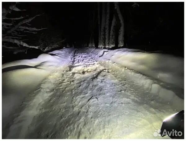 Противотуманные фары на 2108-15 140W с регулировки