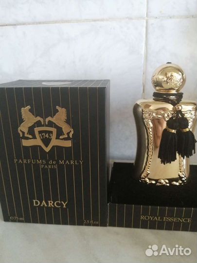 Женский парфюм Parfums de Marly Darcy