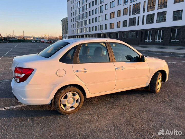 LADA Granta 1.6 МТ, 2023, 11 111 км