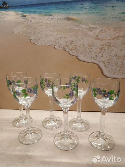 Стопки,стаканы,фужеры СССР