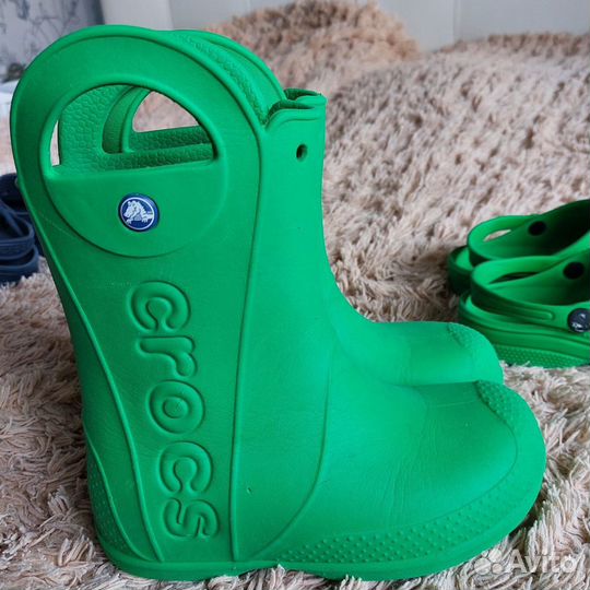 Crocs сапоги и сабо классик С13