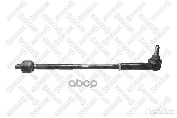 59-01477-SX тяга рулевая с наконечником правая