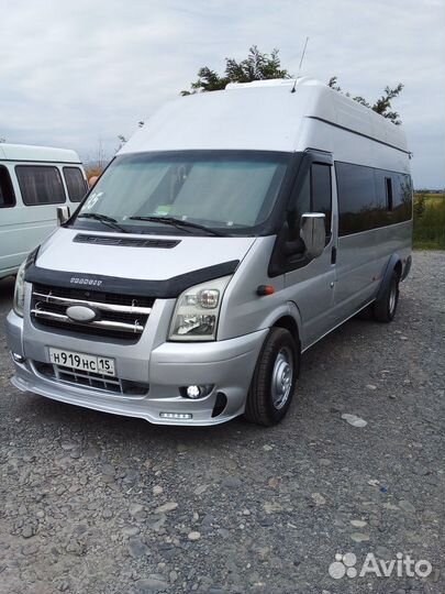 Двигатель на форд транзит