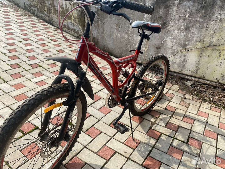 Велосипед бу