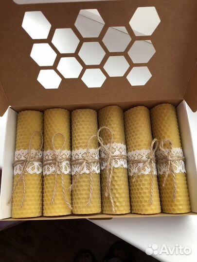 Продаю набор свечей