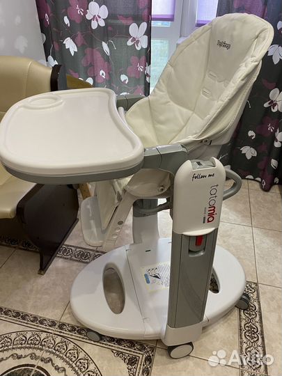 Стульчик peg perego tatamia follow ME