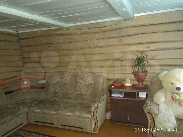 Дом 36,6 м² на участке 22,5 сот.