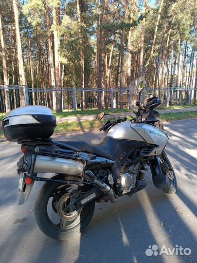 Suzuki DL1000 v-strom