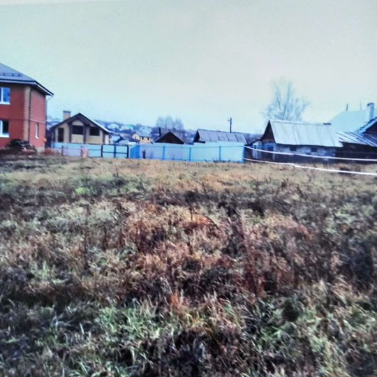 Участок 6,3 сот. (ИЖС)