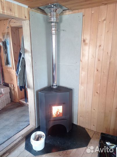 Печь камин
