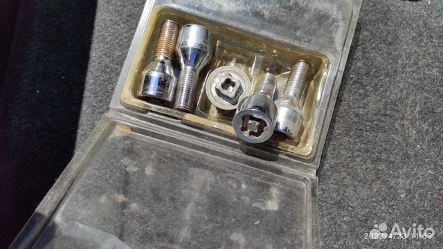 Секретки на колеса