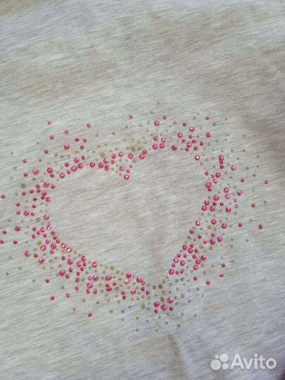 Комплект для девочки, 116-122