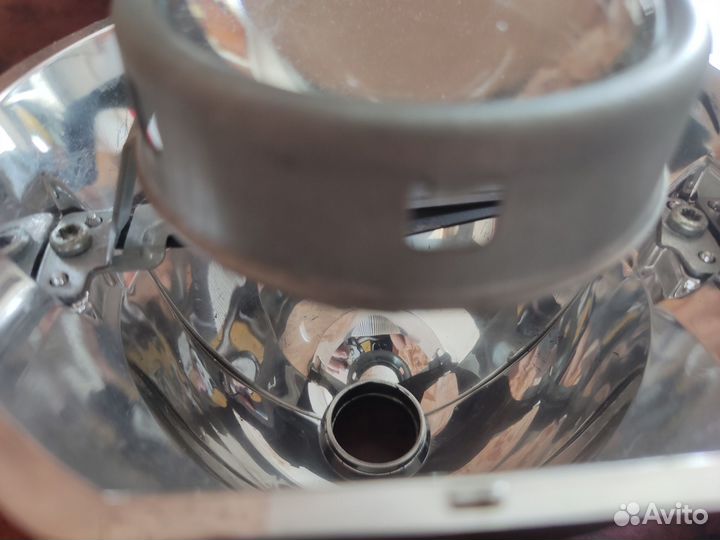 Линзы фар bmw e39 дорест