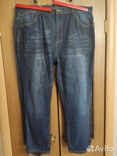 Джинсы мужские