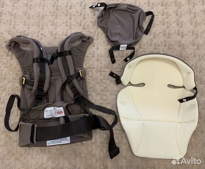 Переноска-кенгуру Aprica