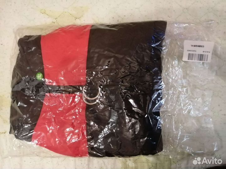 Жилетка для средних собак