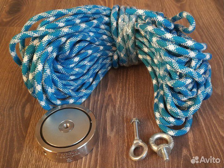 Поисковый магнит F 400