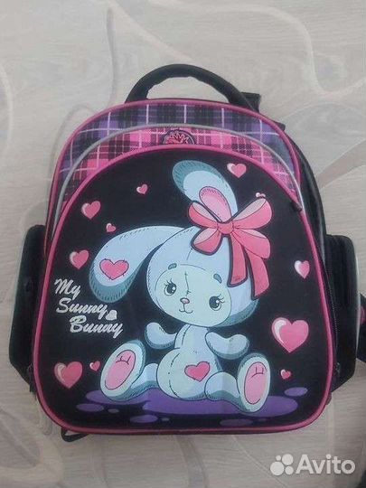 Школьный рюкзак