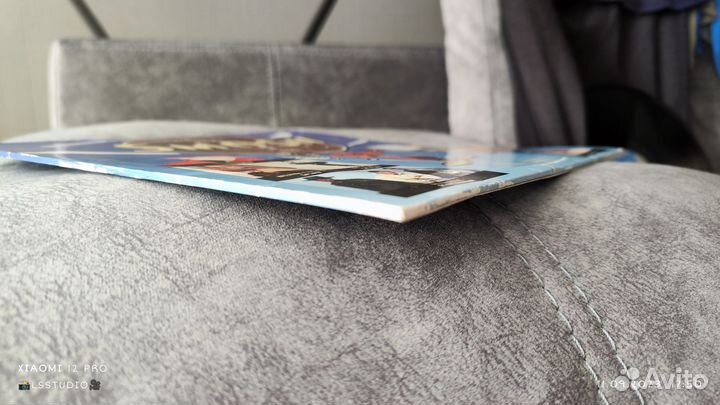 Винил 2LP. Сборник хитов Smash 7