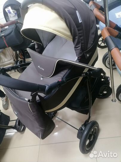 Детские коляски 2 в 1 Riko Alfa