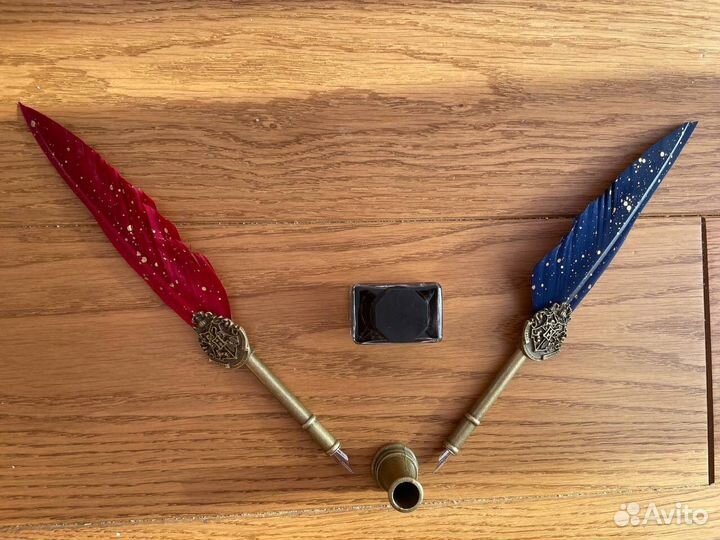 Набор сургучных печатей Гарри Поттер, сургуч